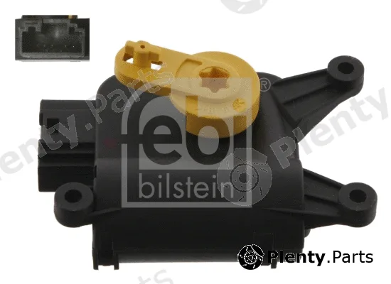 febi bilstein 34147 — Change-Over Valve, ventilation covers febi Plus