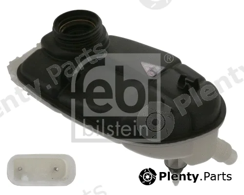 febi bilstein 101121 — Expansion Tank, coolant