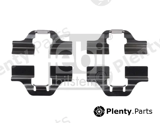 febi bilstein 182717 — Accessory Kit, disc brake pad