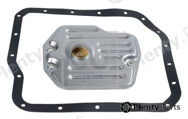 febi bilstein 109412 — Hydraulic Filter Kit, automatic transmission