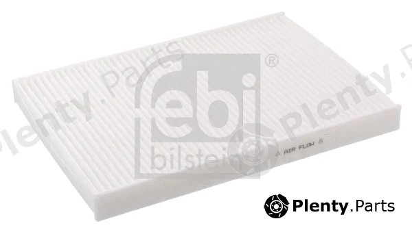 febi bilstein 102684 — Filter, cabin air