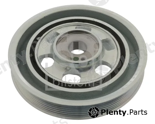 febi bilstein 100572 — Belt Pulley, crankshaft