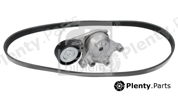 febi bilstein 183488 — V-Ribbed Belt Set