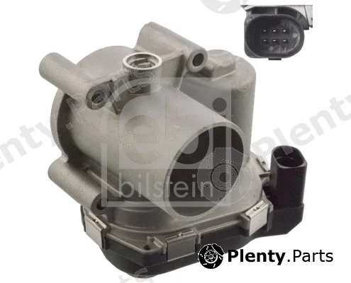 febi bilstein 107025 — Throttle Body