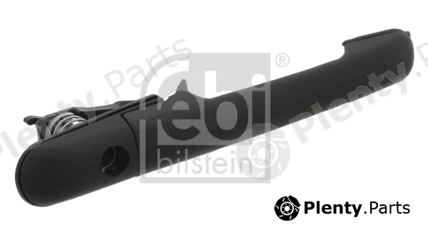 febi bilstein 33149 — Exterior Door Handle febi Plus