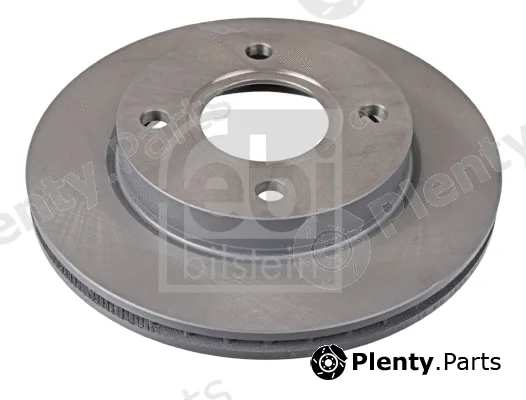 febi bilstein 05649 — Brake Disc