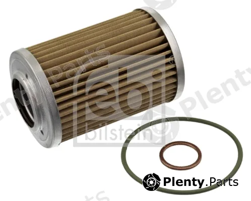febi bilstein 44386 — Oil Filter, manual transmission