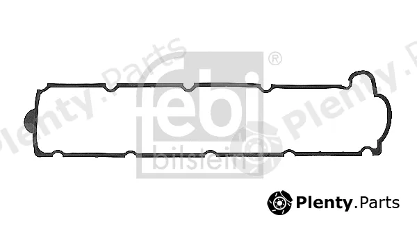 febi bilstein 12709 — Gasket, cylinder head cover