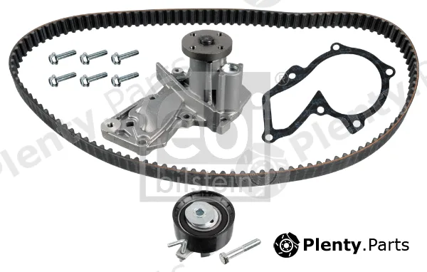 febi bilstein 173068 — Water Pump & Timing Belt Kit