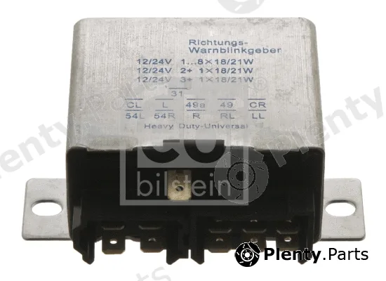 febi bilstein 35875 — Hazard Warning Light Relay