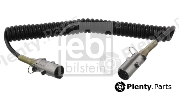 febi bilstein 09713 — Coiled Cable