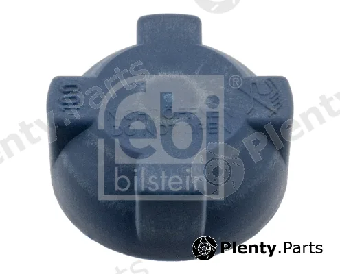 febi bilstein 47137 — Cap, coolant tank