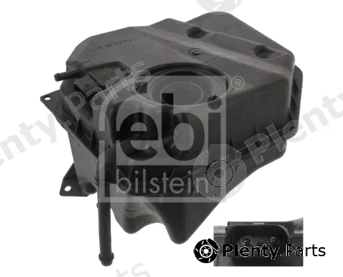 febi bilstein 49015 — Expansion Tank, coolant