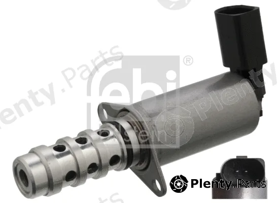 febi bilstein 107437 — Control Valve, camshaft adjustment febi Plus