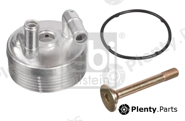 febi bilstein 103056 — Oil Cooler, automatic transmission