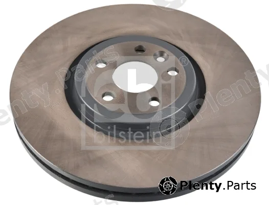 febi bilstein 107221 — Brake Disc