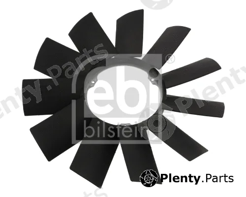 febi bilstein 19256 — Fan Wheel, engine cooling