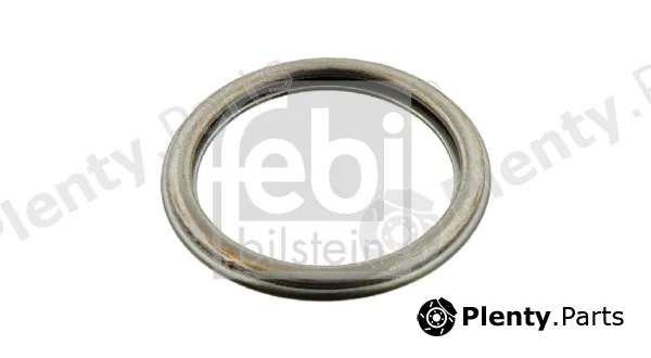febi bilstein 30651 — Seal Ring, oil drain plug