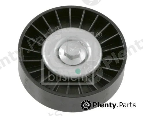 febi bilstein 22404 — Deflection/Guide Pulley, V-ribbed belt