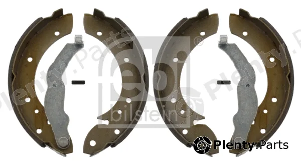 febi bilstein 01019 — Brake Shoe Set