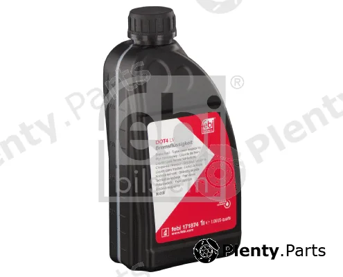 febi bilstein 171874 — Brake Fluid