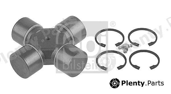 febi bilstein 11548 — Joint, propshaft