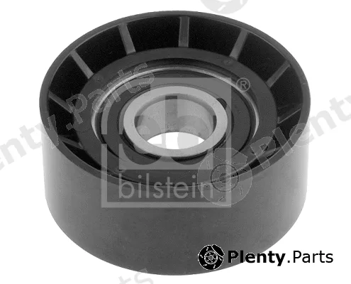 febi bilstein 21033 — Deflection/Guide Pulley, V-ribbed belt