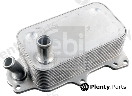febi bilstein 174818 — Oil Cooler, engine oil