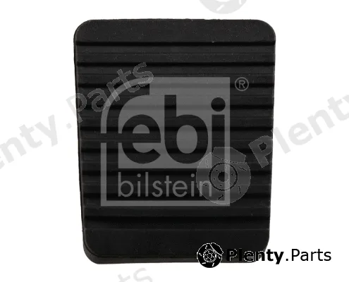 febi bilstein 05219 — Pedal Pad, brake pedal febi Plus