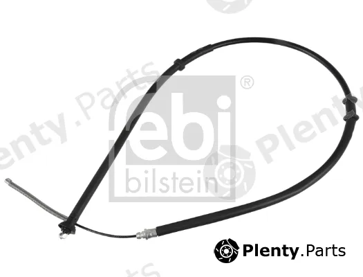 febi bilstein 176813 — Cable Pull, parking brake