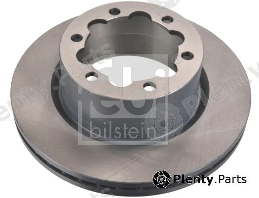 febi bilstein 174452 — Brake Disc