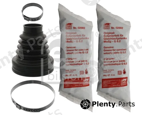 febi bilstein 100347 — Bellow Kit, drive shaft