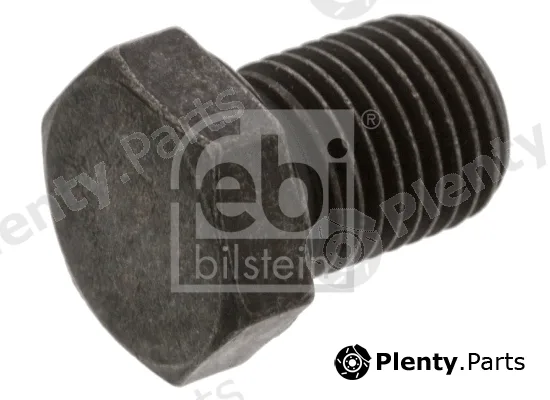 febi bilstein 15322 — Screw Plug, oil sump