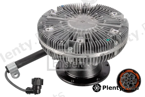 febi bilstein 46110 — Clutch, radiator fan