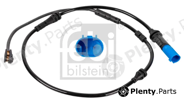 febi bilstein 170747 — Warning Contact, brake pad wear