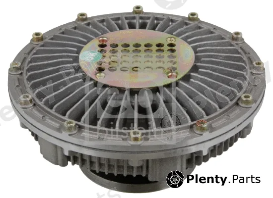 febi bilstein 35562 — Clutch, radiator fan
