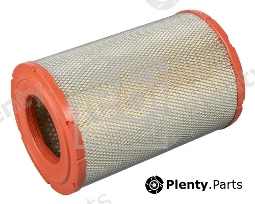 febi bilstein 104358 — Air Filter