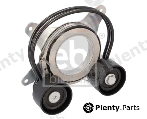febi bilstein 183536 — Belt Tensioner, V-ribbed belt