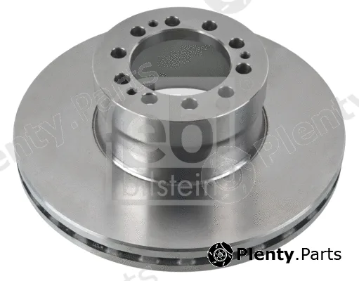 febi bilstein 105973 — Brake Disc