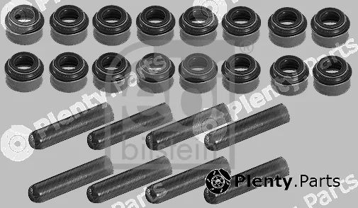 febi bilstein 08647 — Seal Set, valve stem