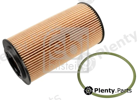 febi bilstein 108320 — Oil Filter