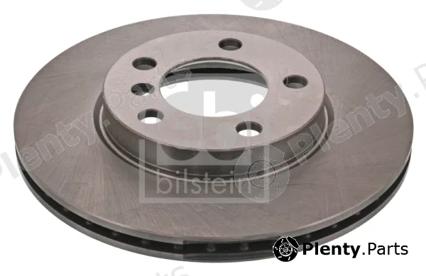febi bilstein 43860 — Brake Disc