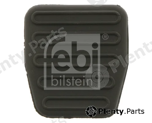 febi bilstein 05243 — Pedal Pad, brake pedal