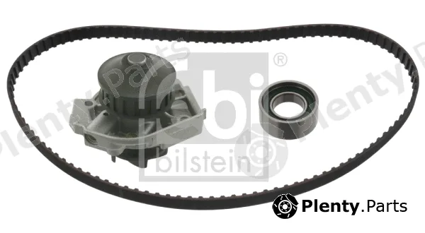 febi bilstein 45140 — Water Pump & Timing Belt Kit