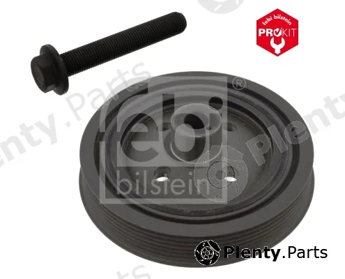 febi bilstein 33682 — Belt Pulley, crankshaft ProKit