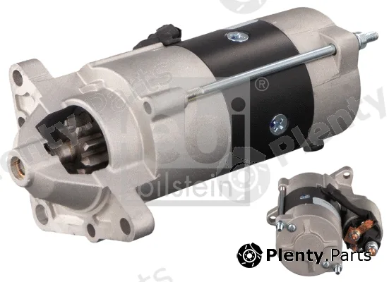 febi bilstein 101611 — Starter