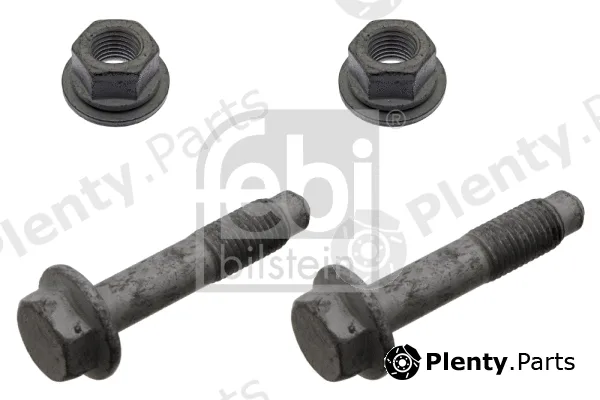 febi bilstein 01801 — Screw Kit, suspension strut/wheel bearing housing