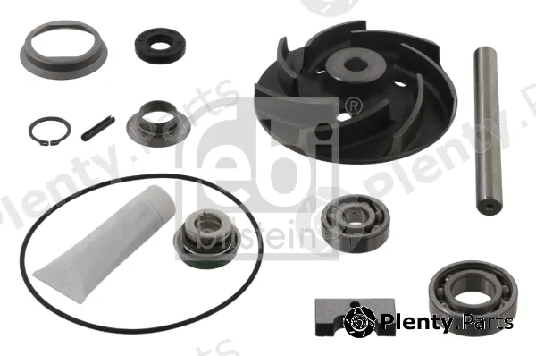 febi bilstein 11624 — Repair Kit, water pump