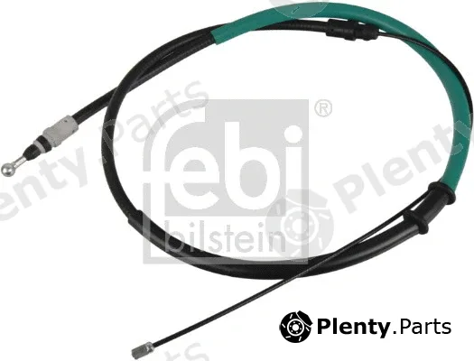 febi bilstein 180488 — Cable Pull, parking brake