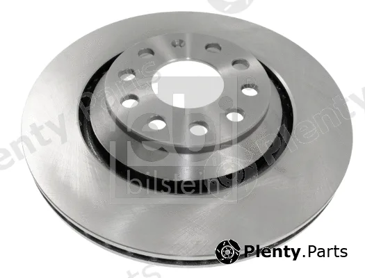 febi bilstein 24386 — Brake Disc